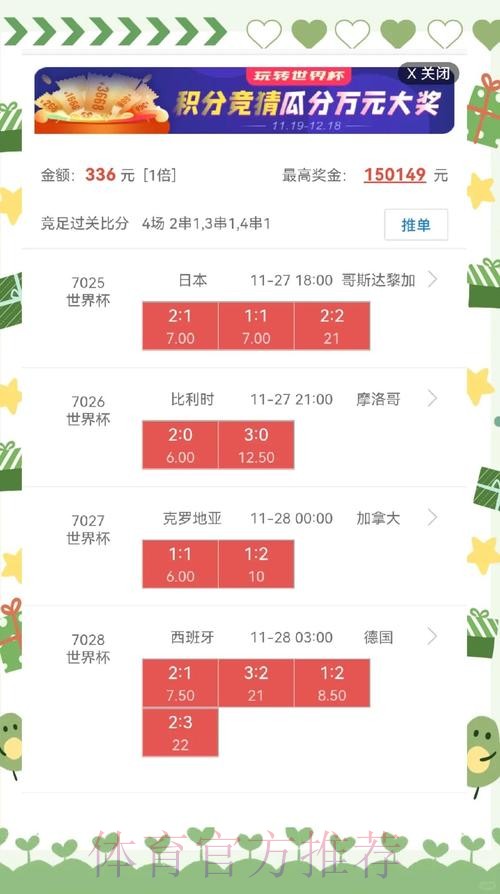 世界杯盘口技巧最佳