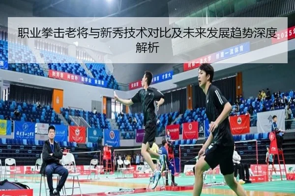 职业拳击老将与新秀技术对比及未来发展趋势深度解析